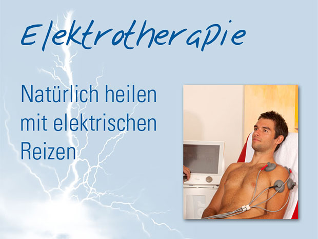 Elektrotherapie